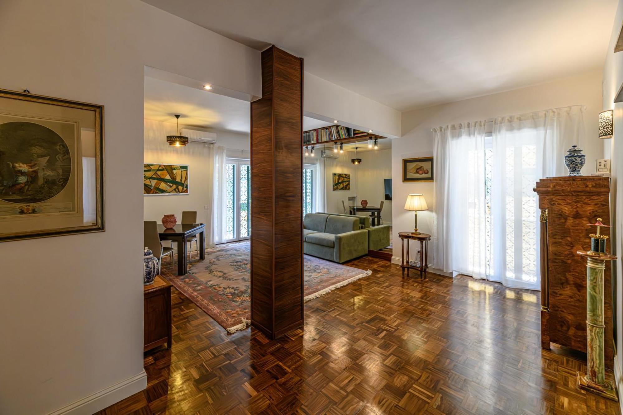 Appia Antica Park - With Terrace Apartment Rom