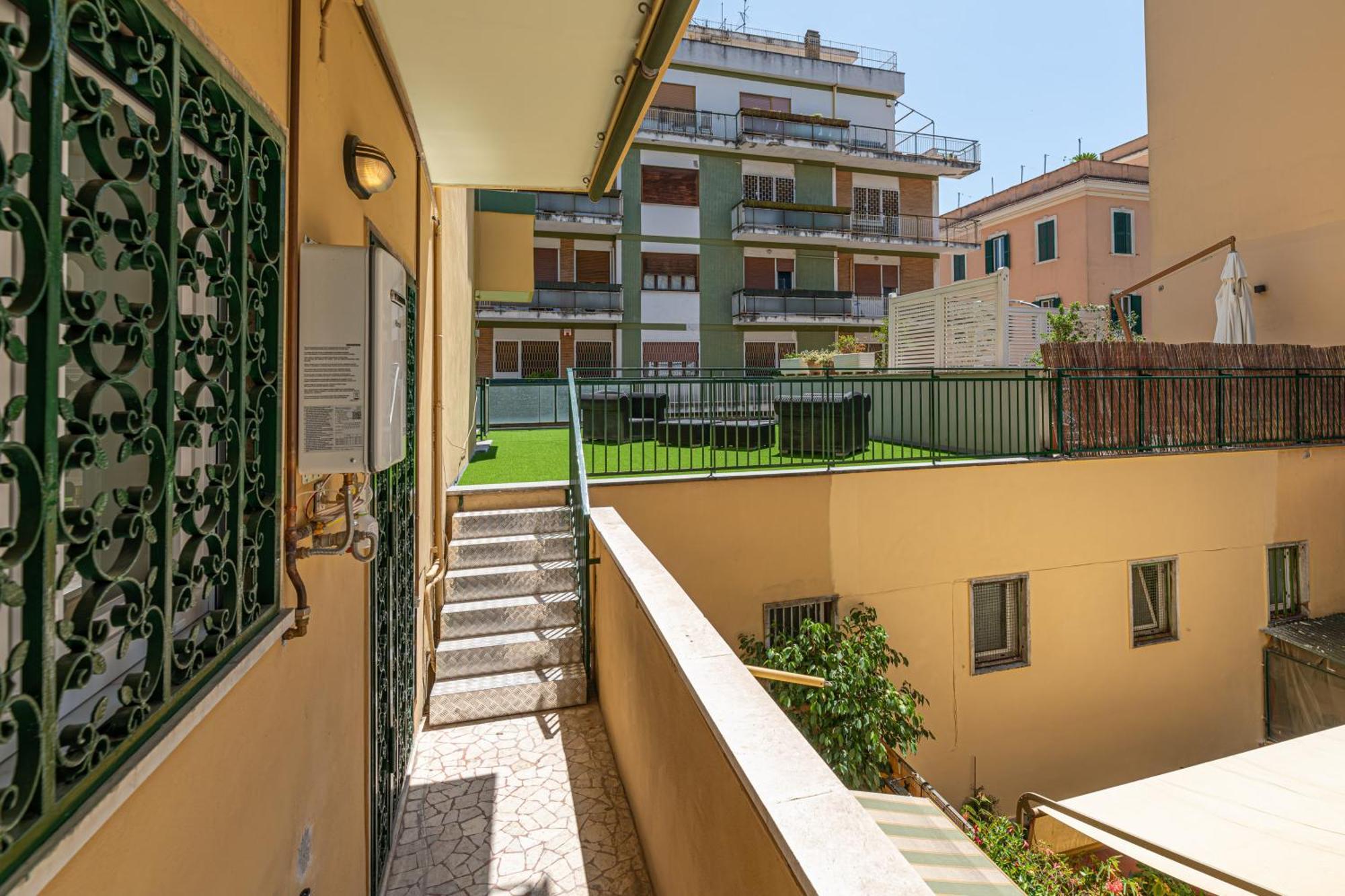 Appia Antica Park - With Terrace Apartment Rom