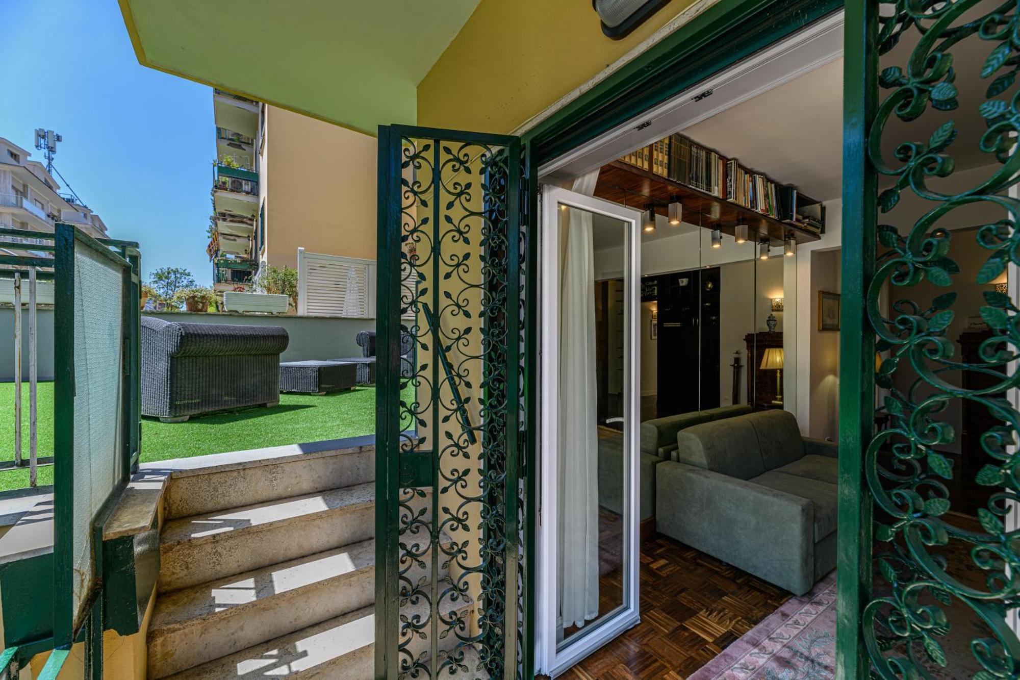 Appia Antica Park - With Terrace Apartment Rom