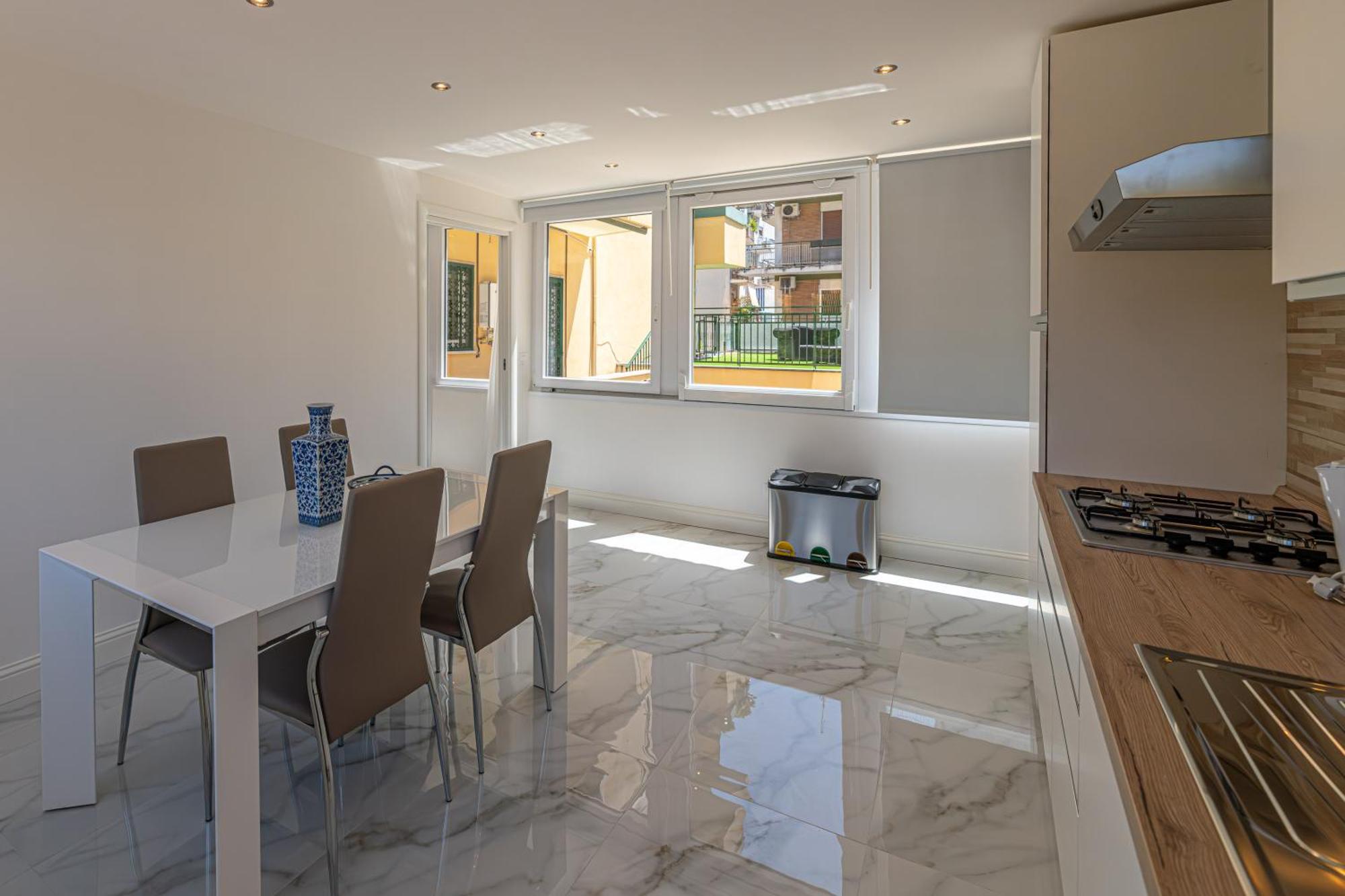 Appia Antica Park - With Terrace Apartment Rom
