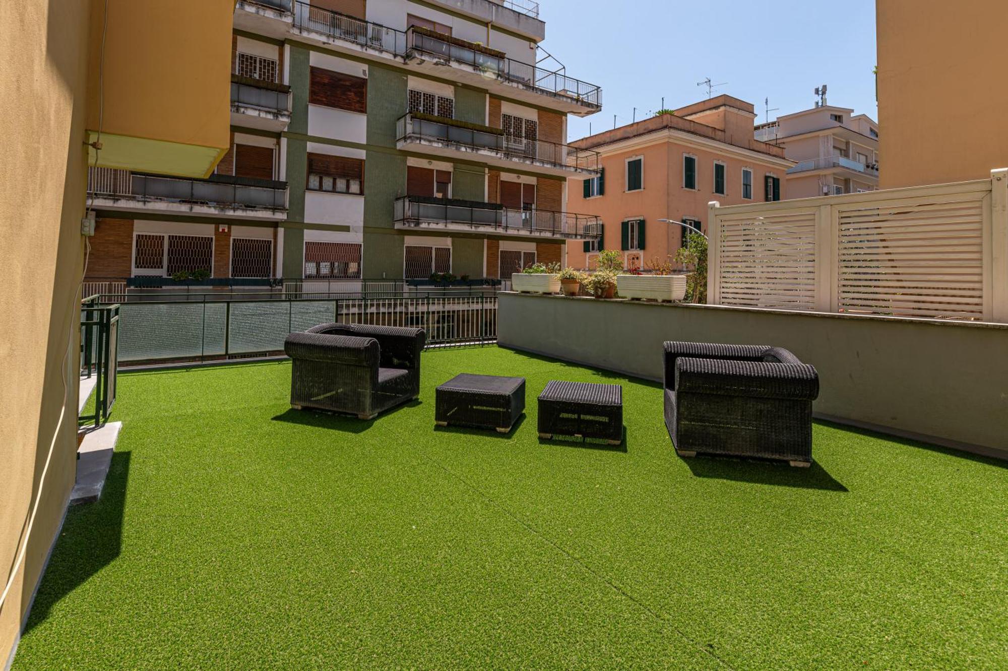 Appia Antica Park - With Terrace * Rom